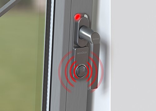 SCHÜCO SoundGuard Fensteralarm - Einbruchschutz