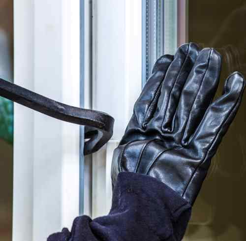 SCHÜCO SoundGuard Fensteralarm - Einbruchschutz