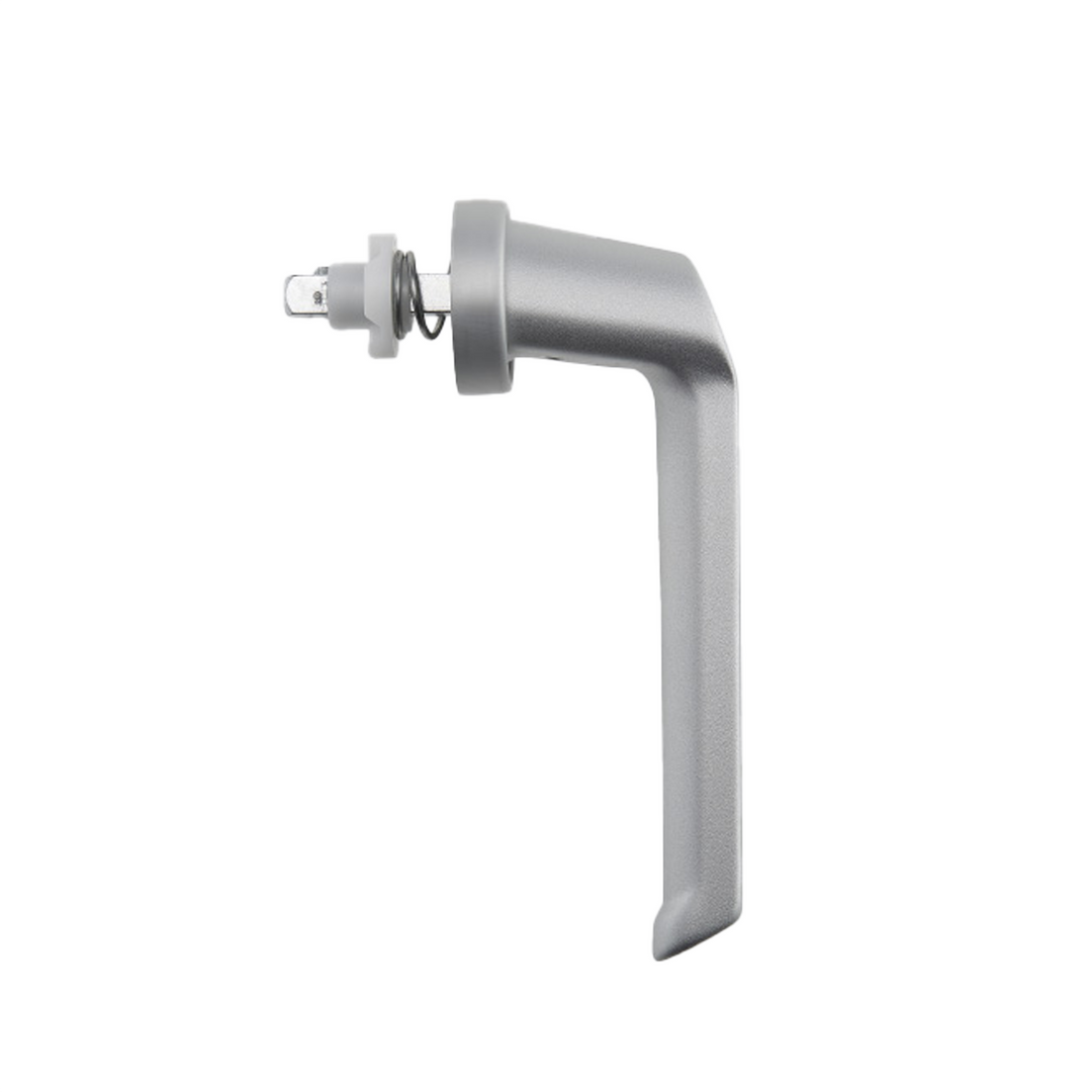 SCHÜCO Fenstergriff in Silber| Artikelnummer 234004