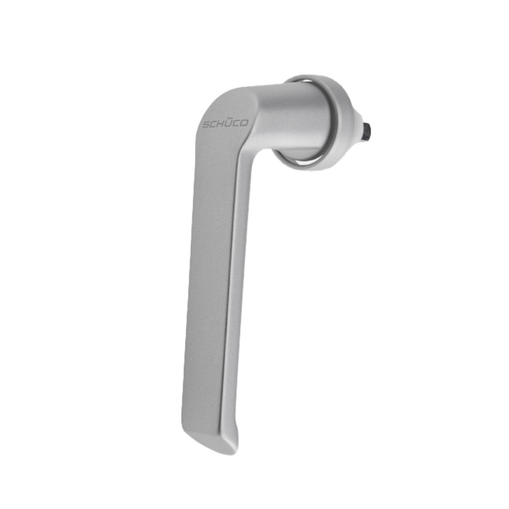 SCHÜCO Fenstergriff in Silber| Artikelnummer 234004