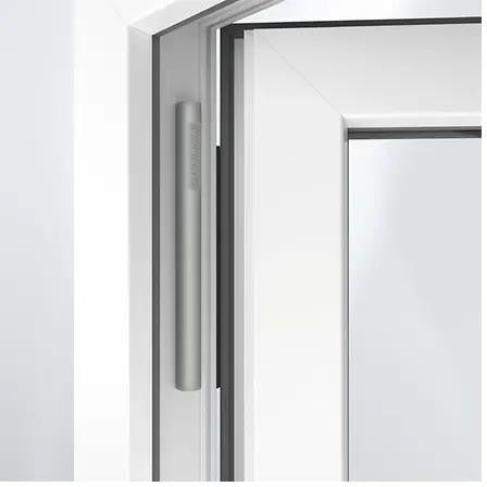 SCHÜCO Funksensor – Unsichtbarer Fenstersensor Smart Home | Matter over Thread