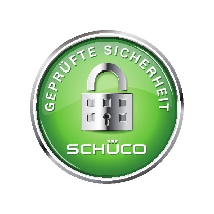 SCHÜCO Kammergetriebe Schwarz | mit FBS Schüco VarioTec / Profilsystem Schüco Corona AS 60 / CT 70 / SI 82