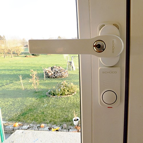 SCHÜCO SoundGuard Fensteralarm - Einbruchschutz